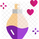 M Perfume Icon