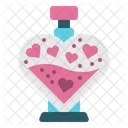 Lovepotion Heart Romance Icon