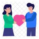Lovers Icon