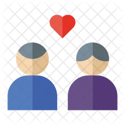 Lovers  Icon