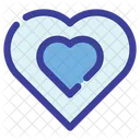 Loves Love Heart Icon