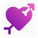 Loving Cupid Love Icon
