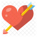Loving Lover Heart Icon