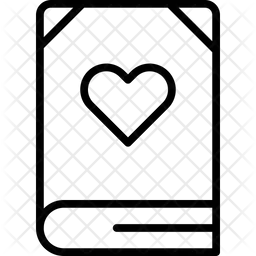 사랑하는 책  아이콘