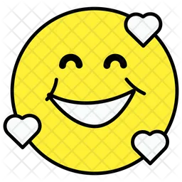 Loving Emoji Emoji Icon