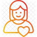 Loving Mom  Icon