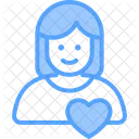 Loving Mom  Icon