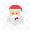 Santa Claus Christmas Santa Icon