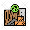 Low Emission Materials Icon