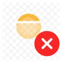 Money Balance Debt Icon