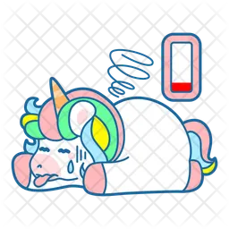 Low Battery  Icon