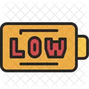 Low battery  Icon