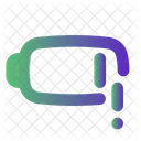 Low Battery Low Cells Icon