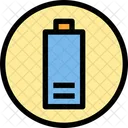 Low Battery Battery Hardware Icon