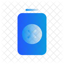 Low Battery  Icon