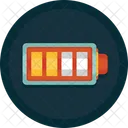 Ibattery Low Low Battery Low Icon
