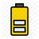 Battery Cell Charge Icon