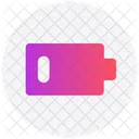 Electronics Battery Energy Icon