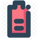 Media Charge Battery Icon