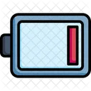 Low Battery Power Icon