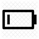 Low Battery Battery Ui Icon