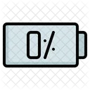 Low Battery  Icon