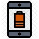 Battery Cellphone Device Icon