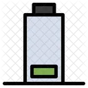 Battery Multimedia Warning Icon