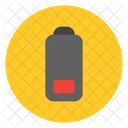 Low battery  Icon