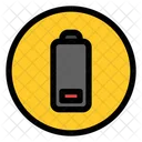 Low battery  Icon