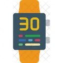 Low Battery Smartwatch App Smartwatch Icon