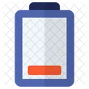 Low Battery Energy Power Icon