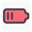 Low Battery Battery Status Battery Level Icon