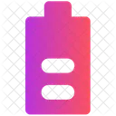 Media Charge Battery Icon