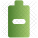 Media Charge Battery Icon