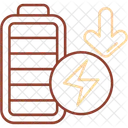 Low Battery  Icon