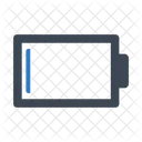 Battery Charge Low Icon