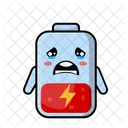Low Battery  Icon