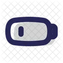 Low Battery Battery Status Battery Indicator Icon