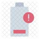 Low Battery  Icon