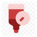Low brake oil  Icon