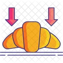 Low Carb Diet Food Icône