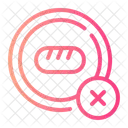 Low Carb Carbs Bread Icône