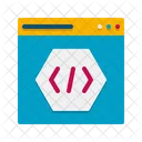 Low Code  Icon