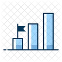 Low Competition Strategic Targeting Seo Efforts Icon