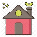 Low Energy House Icon