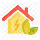 Low Energy House Icon