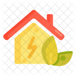Low Energy House  Icon