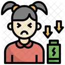Low Energy  Icon