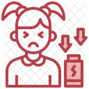 Low Energy  Icon